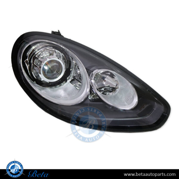 Porsche Panamera (2014-2016), Headlamp Xenon (Right), China, 97063117054