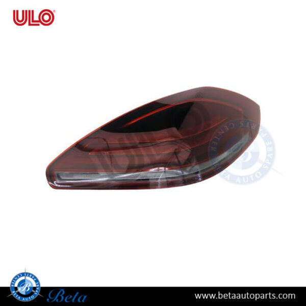 Porsche Panamera GTS (2014-2016), Tail Lamp (Right), ULO, 97063199201 / 97063199204