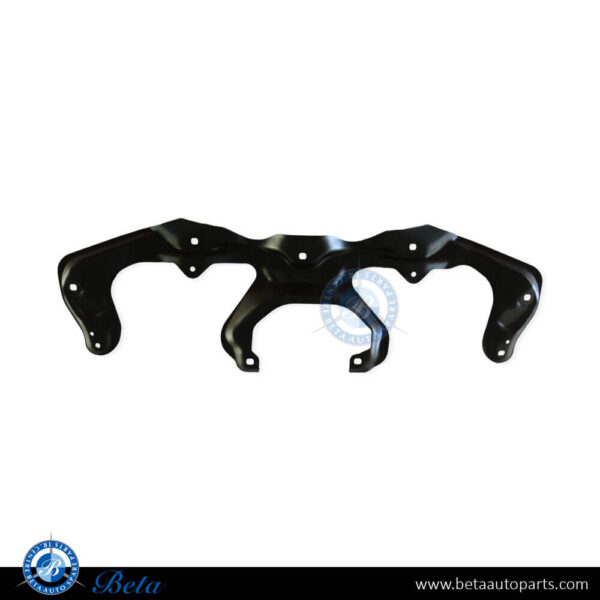 Porsche Panamera (2017-2020), Radiator Support Reinforcenemt, China, 971805561