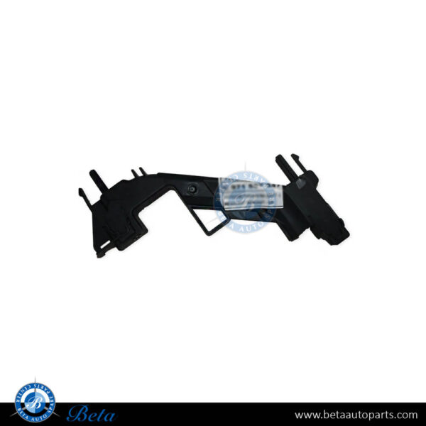 Porsche Panamera (2017-2020), Headlamp Bracket (Left), China, 971807347