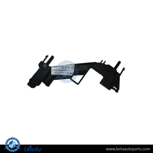 Porsche Panamera (2017-2020), Headlamp Bracket (Right), China, 971807348