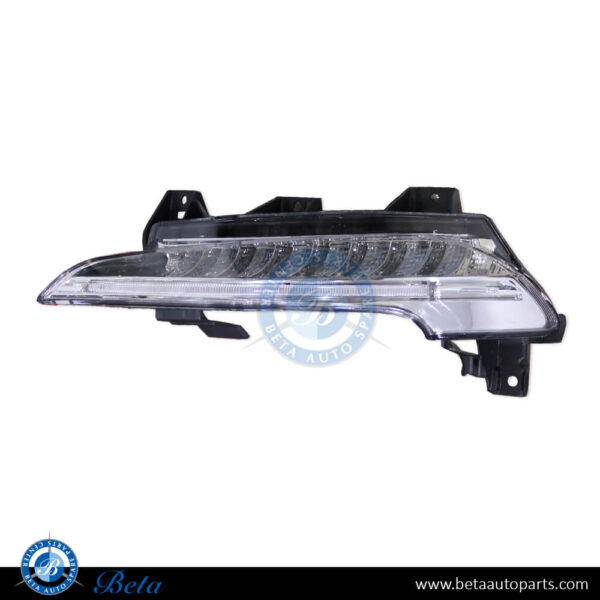 99163115102-porsche-911-carrera-drl-lh-spare-parts.jpg Porsche 911 Carrera (2013-2015), Day Running Lamp - DRL (Left), China, 99163115102