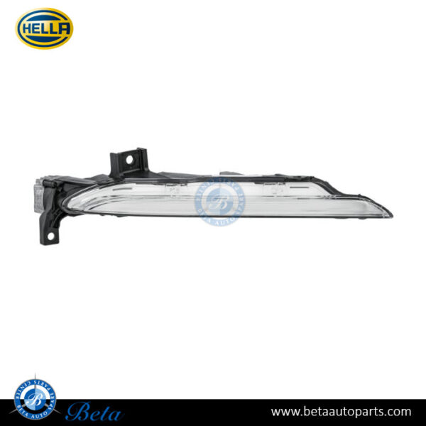 99163116004-99163116003-porsche-911-carrera-drl-right.jpg Porsche 911 Carrera (2016-2019), Day Running Lamp - DRL (Right), Hella, 99163116004 / 99163116003