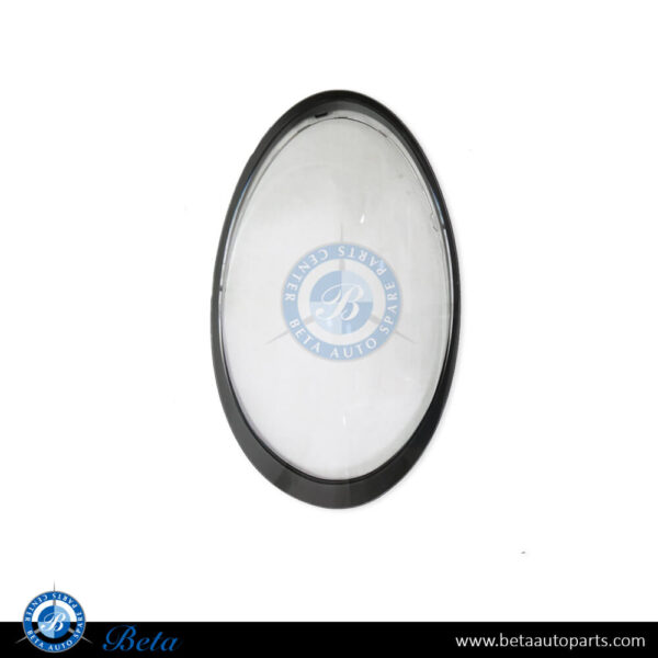 99163122304-porsche-911-carrera-headlamp-lens-lh-spare-parts.jpg Porsche 911 Carrera (2013-2015), Headlamp Lens (Left), China, 99163122304
