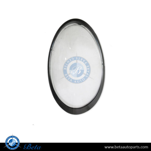 99163122404-porsche-911-carrera-headlamp-lens-rh-spare-parts.jpg Porsche 911 Carrera (2013-2015), Headlamp Lens (Right), China, 99163122404