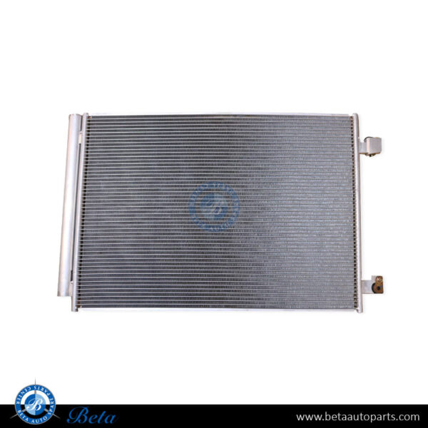995000201-mercedes-c-class-w206-condenser.jpg Mercedes C-Class W206 (2022-Up), Condenser, China, 0995000201