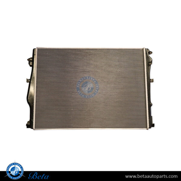 Mercedes C-Class W206 (2022-Up), Radiator, China, 0995001701