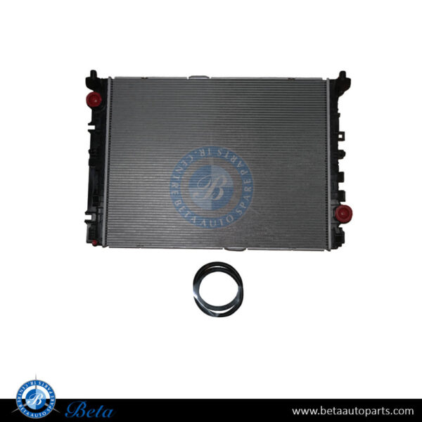 Mercedes C-Class W205 / C205 (2015-2021), Radiator for AMG C63, China, 0995005303 / 0995000501