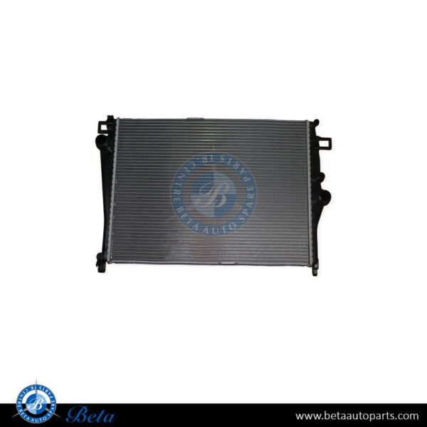 995006903-mercedes-c-class-w205-radiator-for-diesel.jpg Mercedes C-Class W205 (2015-2021), Radiator for Diesel, China, 0995006903