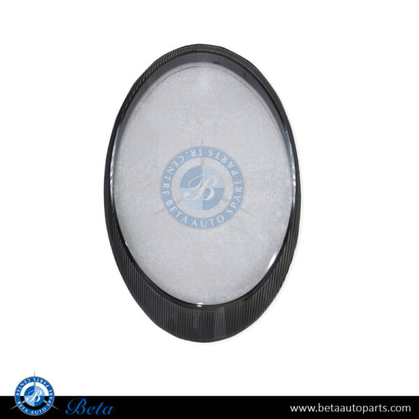 99763115803-porsche-911-carrera-headlamp-lens-right.jpg Porsche 911 Carrera (2009-2012), Headlamp Lens (Right), China, 99763115803