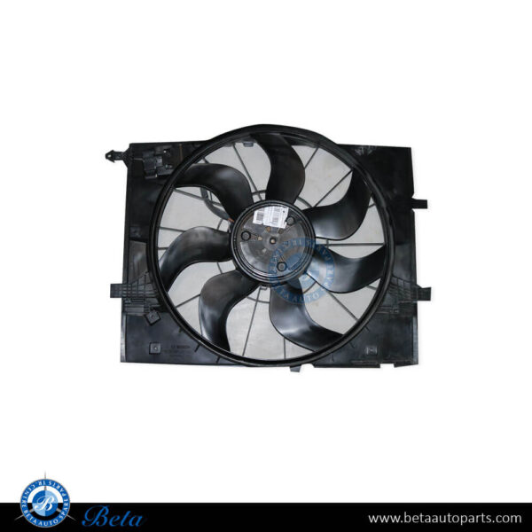 Mercedes E-Class / S-Class W213 / W222 / C217 (2014-Up), AC Fan 850W, ATC, 0999060612 / 0999061401