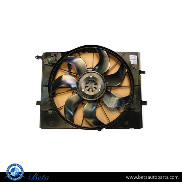 Mercedes S-Class W222 / C217 (2014-2020), AC Fan 850W, China, 0999060612