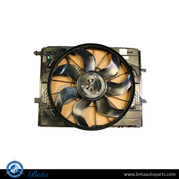 999061401-mercedes-w213-w238-w253-w447-ac-fan-850w.jpg Mercedes W213 / W238 / W253 / W447 / W463 (2017-2020), Ac Fan 850W, China, 0999061401, 0999063802