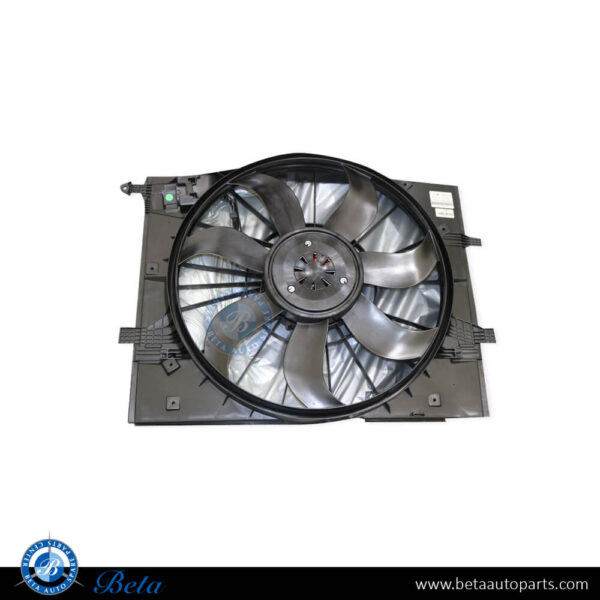 999065501-mercedes-s-class-w222-ac-fan-600w.jpg Mercedes S-Class W222 (2018-2020), AC Fan 600W, China, 0999065501