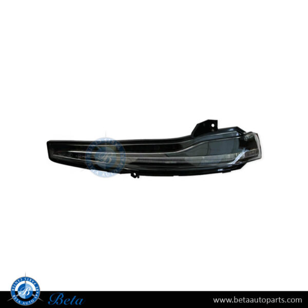 999067101-mercedes-w205-w222-w253-c253-mirror-blinker-black-left.jpg Mercedes C-Class / S-Class / GLC-Class W205 / W222 / W253 / C253 (2014-Up), Mirror Blinker Black (Left), China, 0999067101, 0999064301