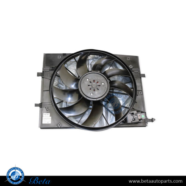 999069000-mercedes-w205-w222-c217-ac-fan-1000w.jpg Mercedes W205 / W222 / C217 (2014-2018), AC Fan 1000W, China, 0999069000
