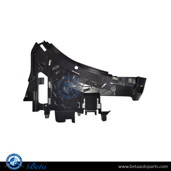 9y0807177c-porsche-cayenne-front-bumper-bracket-left.jpg Porsche Cayenne (2018-2022), Front Bumper Bracket (Left), China, 9Y0807177C