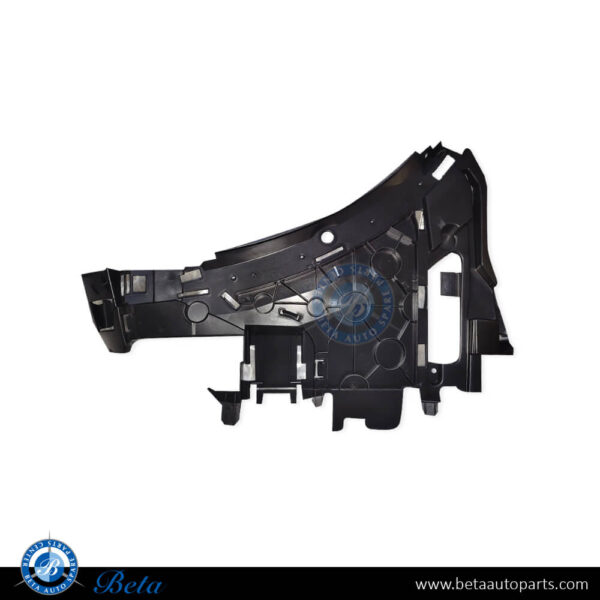 9y0807178c-porsche-cayenne-front-bumper-bracket-right.jpg Porsche Cayenne (2018-2022), Front Bumper Bracket (Right), China, 9Y0807178C