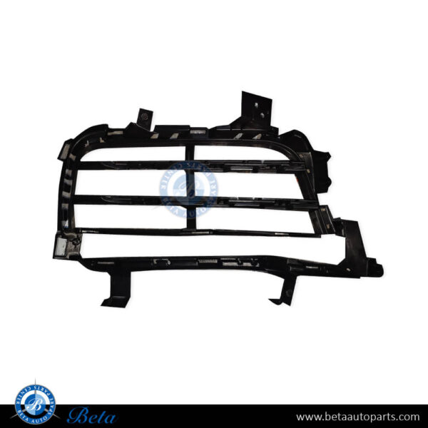 9y0807681-porsche-cayenne-front-bumper-lower-grille-left.jpg Porsche Cayenne (2018-2022), Front Bumper Lower Grille (Left), China, 9Y0807681