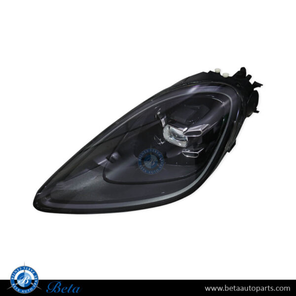 9y0941043t-porsche-cayenne-headlamp-led-left.jpg Porsche Cayenne (2018-Up), Headlamp LED (Left), China, 9Y0941043T