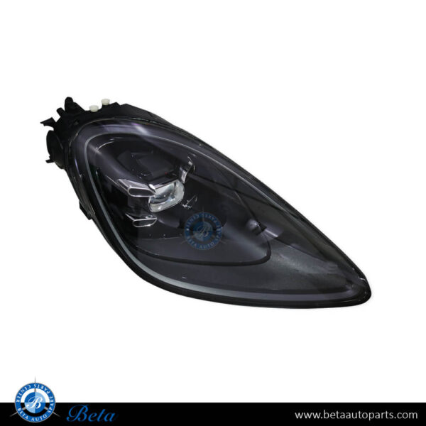 9y0941044t-porsche-cayenne-headlamp-led-right.jpg Porsche Cayenne (2018-Up), Headlamp LED (Right), China, 9Y0941044T