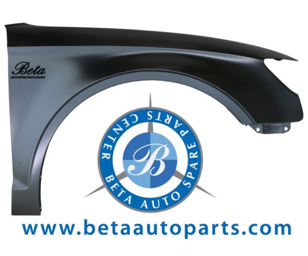 A3-FR-FENDER-ALUMINIUM-RH-8V5821106A-TAIWAN-15.jpg Audi A3 (2013-2019), Front Fender without SLP Hole - Steel (Right), Taiwan, 8V5821106A