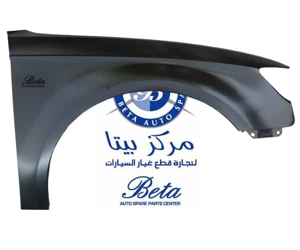 Audi A3 (2013-2019), Front Fender without SLP Hole - Steel (Right), Taiwan, 8V0821106C / 8V0821106E / 8V0821106G / 8V0821106E