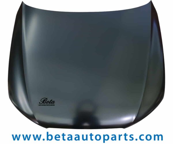 Audi A4 (2012-2015), Hood (Steel), Taiwan, 8K0823029H