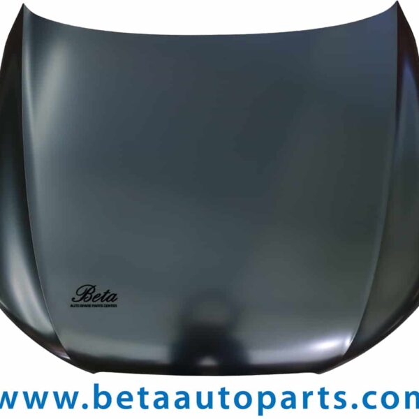 Audi A4 (2012-2015), Hood (Steel), Taiwan, 8K0823029H