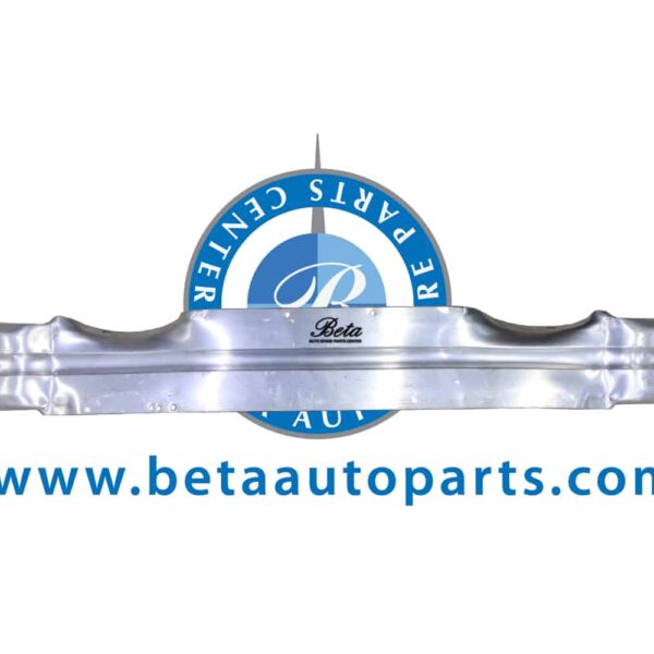 Audi A4 / A5 / Q5 (2008-2015), Front Bumper Reinforcement (Aluminum), China, 8K0807113F