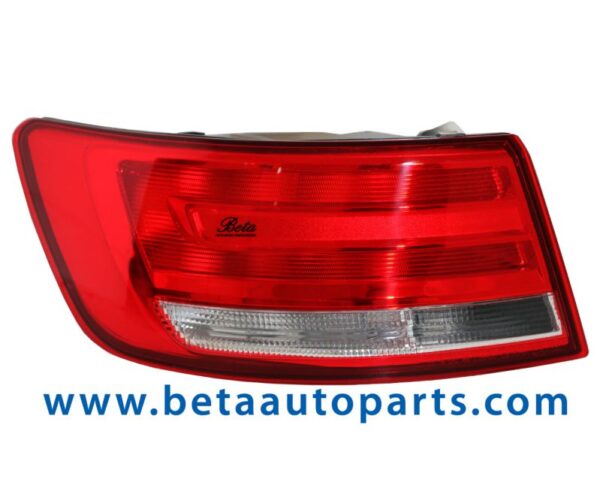 Audi A4 (2016-2019), Tail Lamp (Left), Depo, 8W5945069A