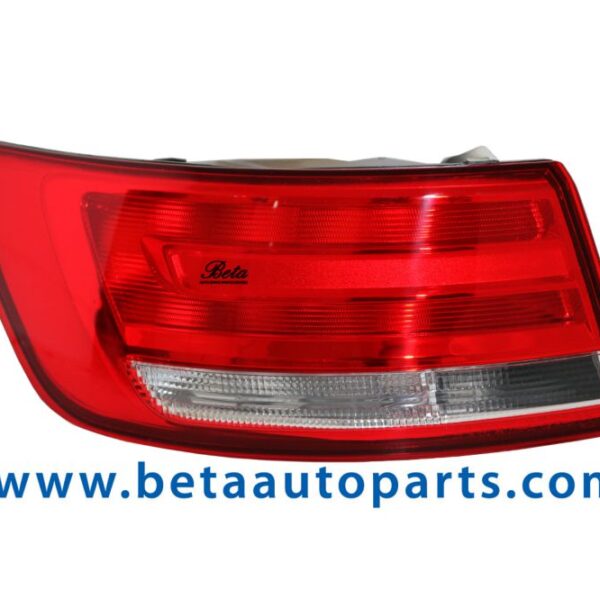 Audi A4 (2016-2019), Tail Lamp (Left), Depo, 8W5945069A