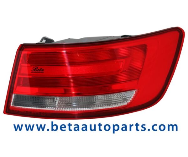 Audi A4 (2016-2019), Tail Lamp (Right), Depo, 8W5945070A