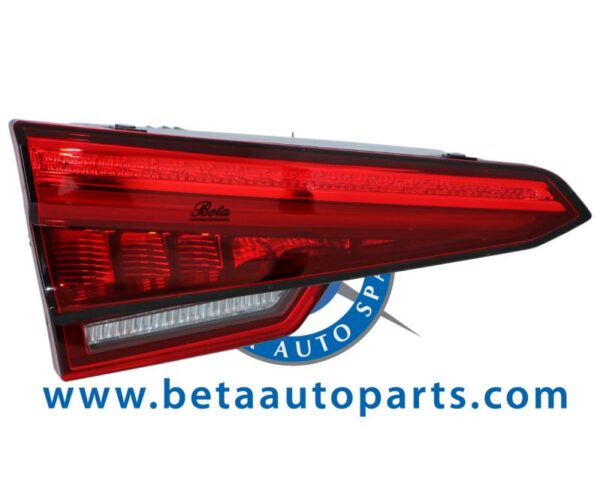 Audi A4 (2016-2019), Trunk Lamp LED (Left), Hella, 8W5945093C