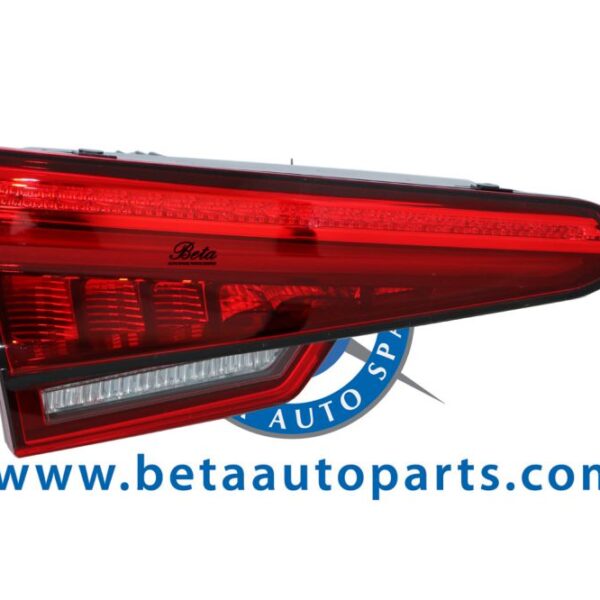 Audi A4 (2016-2019), Trunk Lamp LED (Left), Hella, 8W5945093C