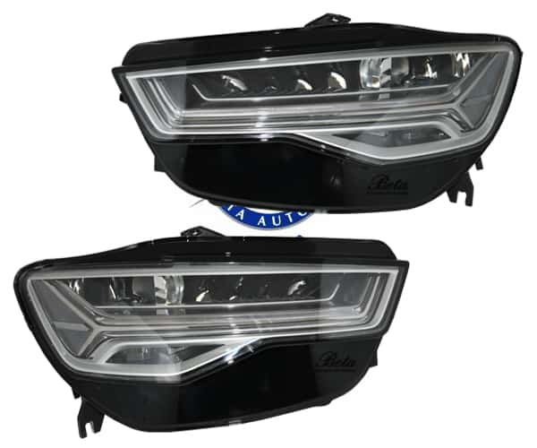 A6-HEADLIGHT-CHINA-SET-4G0941773-4-H.jpg Audi A6 (2011-2018), Headlamp Upgrade to LED, China, 4G0941774H / 4G0941774H