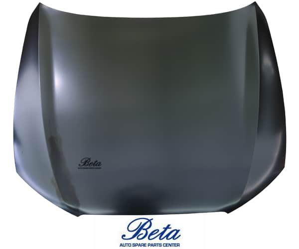 Audi A6 (2011-2018), Hood (Aluminum), Taiwan, 4G0823029A