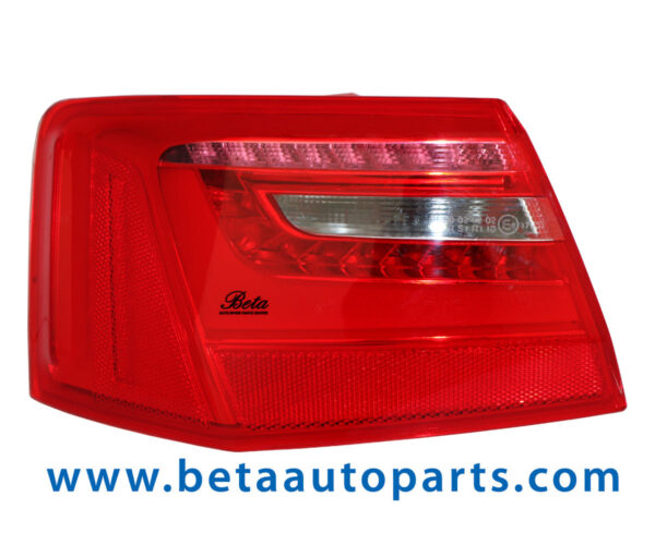 Audi A6 (2011-2014), Tail Lamp LED (Left), Depo, 4G5945095A