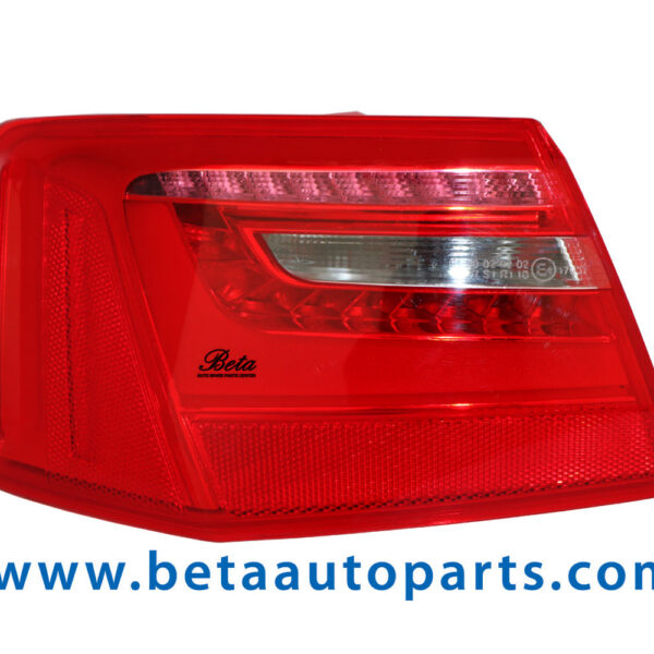 A6-TAIL-ALMP-LED-LH-4G5945095A-DEPO-TAIWAN-11.jpg Audi A6 (2011-2014), Tail Lamp LED (Left), Depo, 4G5945095A