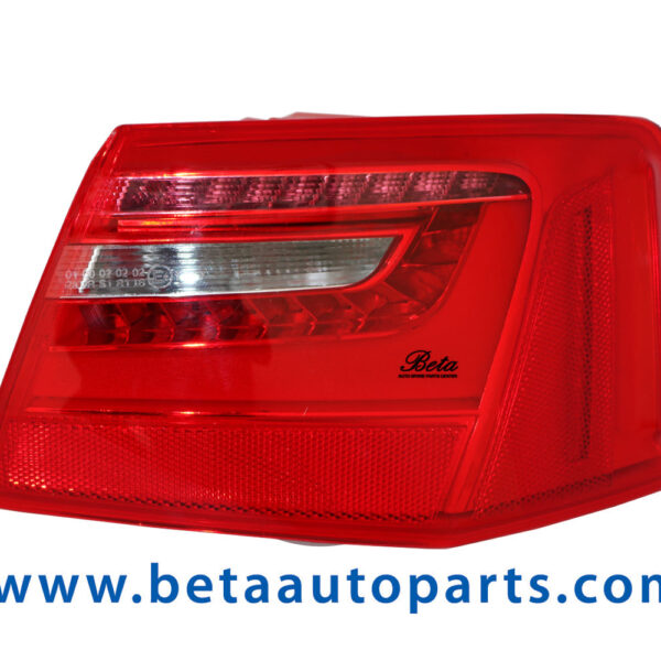 A6-TAIL-ALMP-LED-RH-4G5945096A-DEPO-TAIWAN-11-1-1.jpg Audi A6 (2011-2014), Tail Lamp LED (Right), Depo, 4G5945096A