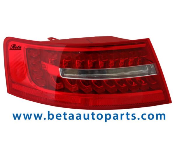 Audi A6 (2009-2010), Tail Lamp LED (Left), Depo, 4F5945095J