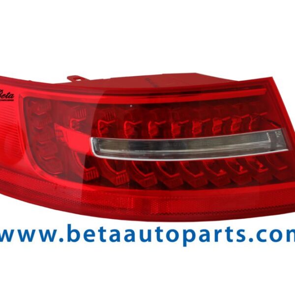 Audi A6 (2009-2010), Tail Lamp LED (Left), Depo, 4F5945095J