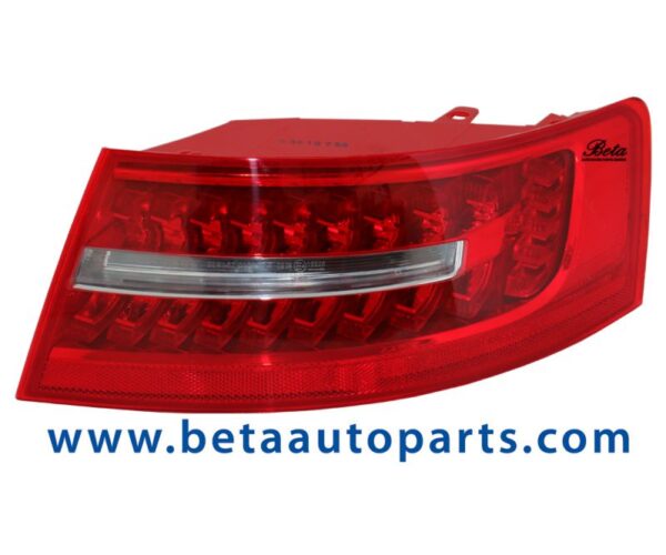 Audi A6 (2009-2010), Tail Lamp LED (Right), Depo, 4F5945096J