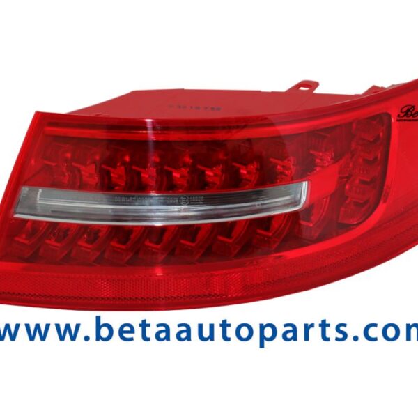 Audi A6 (2009-2010), Tail Lamp LED (Right), Depo, 4F5945096J