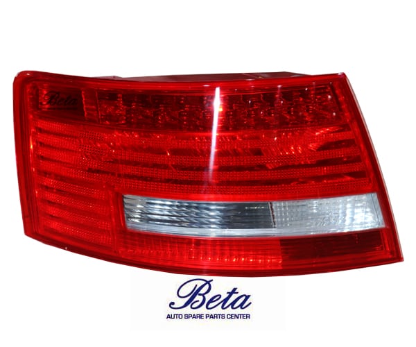 Audi A6 (2004-2008), Tail Lamp (Left), Depo, 4F5945095D