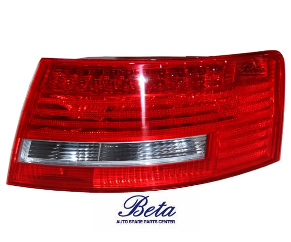 Audi A6 (2004-2008), Tail Lamp (Right), Depo, 4F5945096D