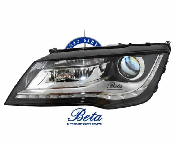 Audi A7 (2011-2014), Headlamp Xenon (Left), Magneti Marelli, 4G8941029AD / 4G8941043