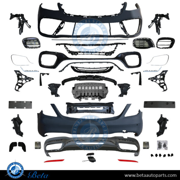 C-222-885-1A-40-1.jpg Mercedes S-Class W222 (2018-2020), Body Kit AMG S63, China, 2228851A40