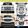 C-BODY-KIT-MB-GL-X166-2016-GLS63-LOOK-Social-Media.jpg Mercedes GL-Class X166 (2013-2015), Body Kit Conversion Upgrade to 2016 AMG GLS63 Look, China