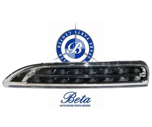 Porsche Cayenne (2011-2014), Day Running Lamp - DRL (Left), China, 95863118100